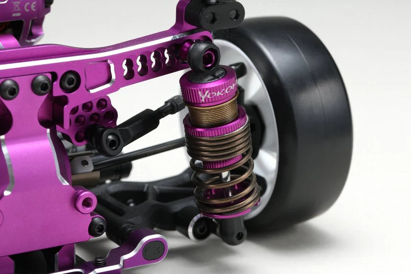 Yokomo SDR-030P SD3.0 Purple - Limited Edition! - Image 12