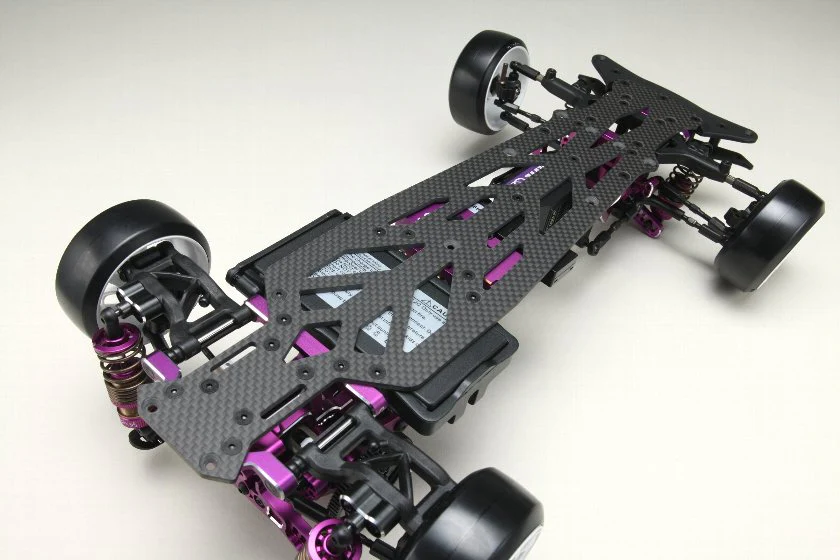 Yokomo SDR-030P SD3.0 Purple - Limited Edition! - Image 15