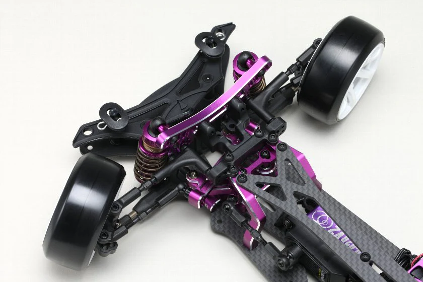 Yokomo SDR-030P SD3.0 Purple - Limited Edition! - Image 3