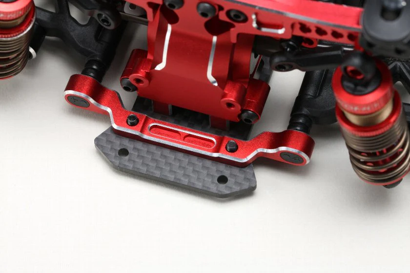 Yokomo SDR-030R Super Drift SD3.0 Red Version Assemble Kit - Image 13