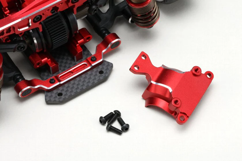 Yokomo SDR-030R Super Drift SD3.0 Red Version Assemble Kit - Image 14