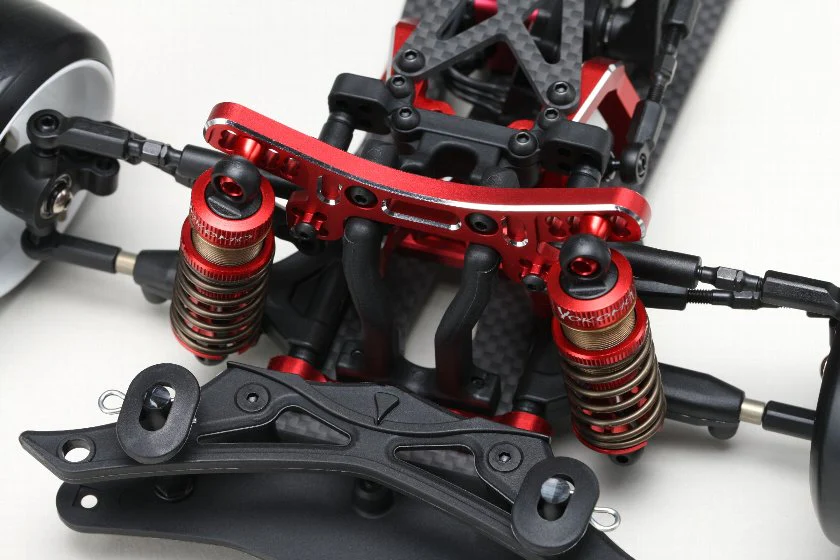 Yokomo SDR-030R Super Drift SD3.0 Red Version Assemble Kit - Image 2