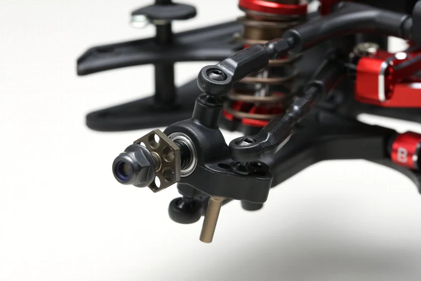 Yokomo SDR-030R Super Drift SD3.0 Red Version Assemble Kit - Image 6