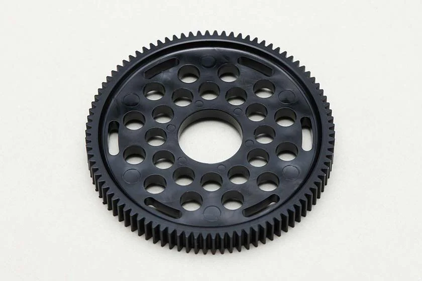 Yokomo SG-A6490W Yokomo DTS 90T Wide Spur Gear 64-Pitch (Hard)