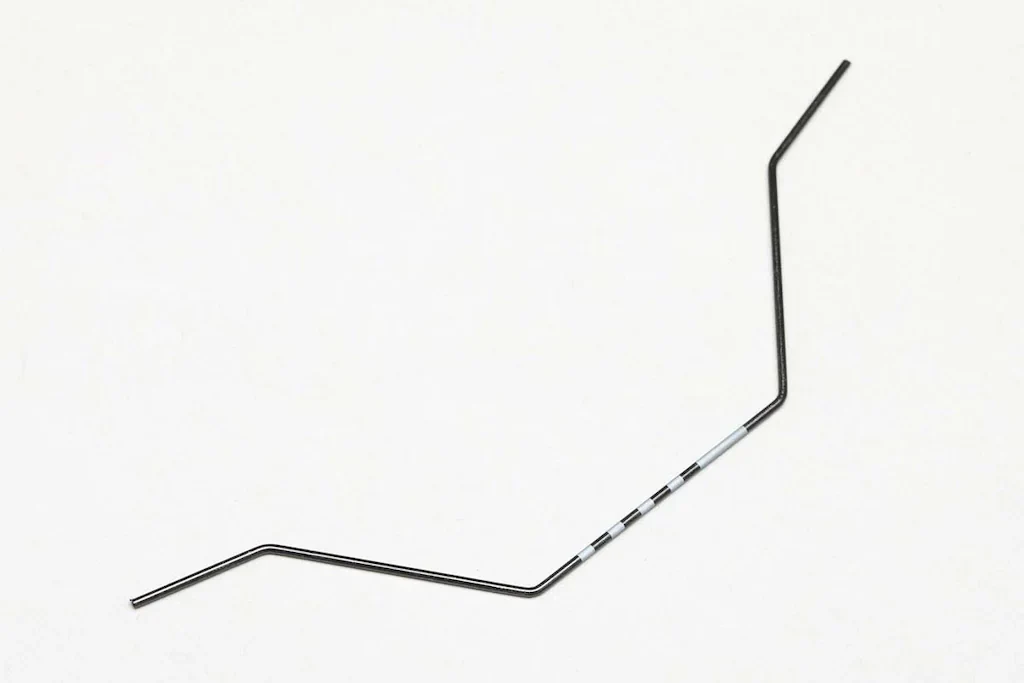Yokomo SO-412F09 Front stabilizer bar for SO series 0.9mm (1pcs)