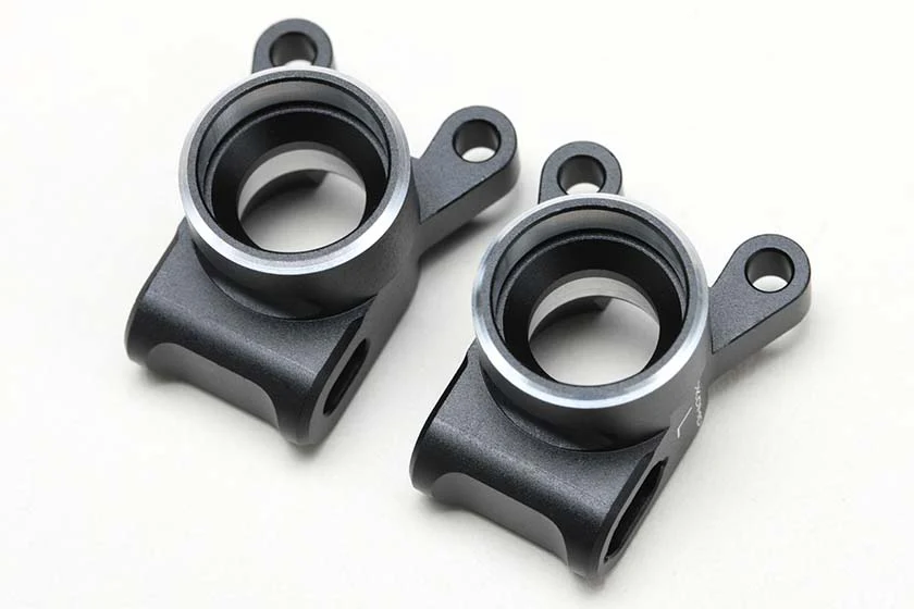 Yokomo SO-415RA Aluminum Rear Hub Carrier L/R for SO 1.0/2.0/3.0 Series