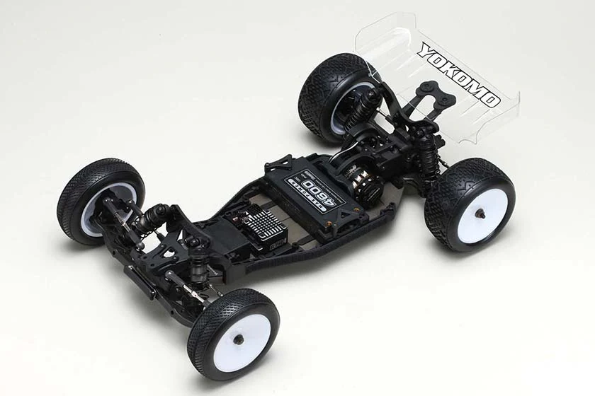 Yokomo SOR-020D Super Offroad SO2.0 Limited Dirt Edition - Image 2