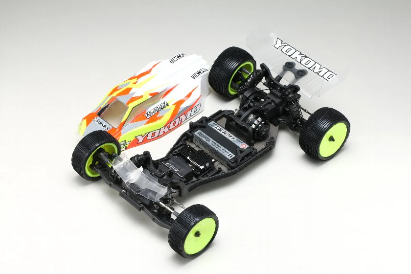 Yokomo SOR-030 Super OFF Road SO3.0 - Image 2