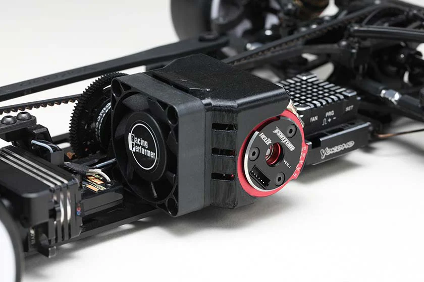 Yokomo YM-FS40 40mm Fan Shroud for Mid Motor - Image 2