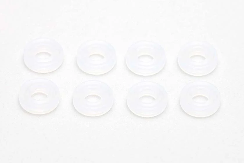 YOKOMO YS-7SX "X" type long life O-ring (8pcs)
