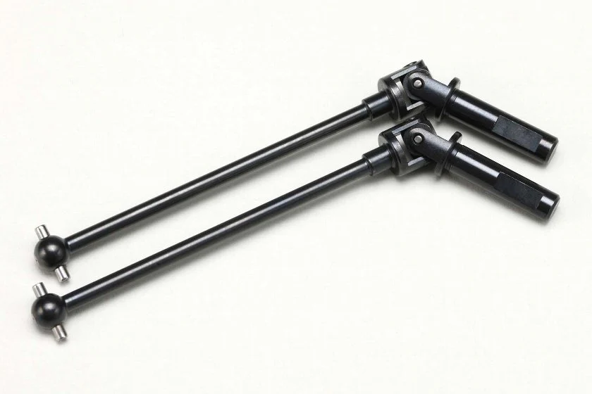 Yokomo YZ-010RW1 Works'91 Rear Universal Drive Shaft (2 pcs)