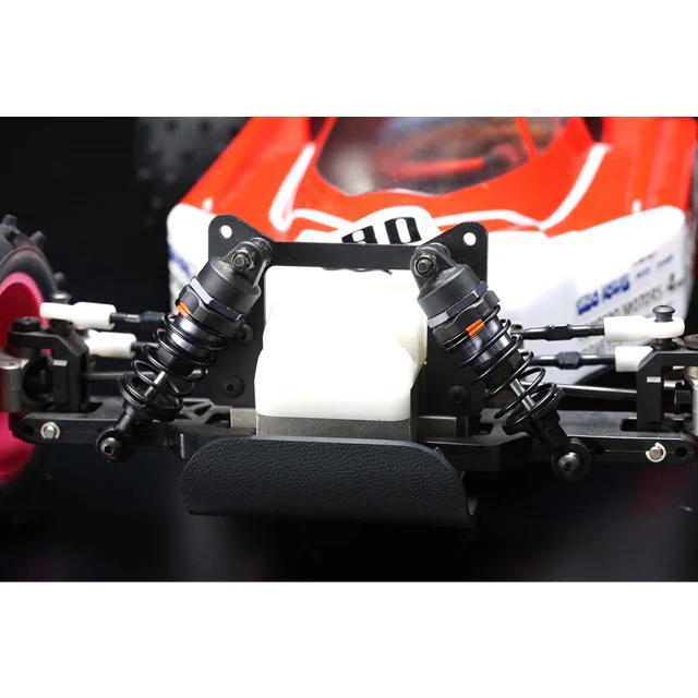 Yokomo YZ-SSF Front Shock Spring Set (Soft/Med/Hard) - Image 2