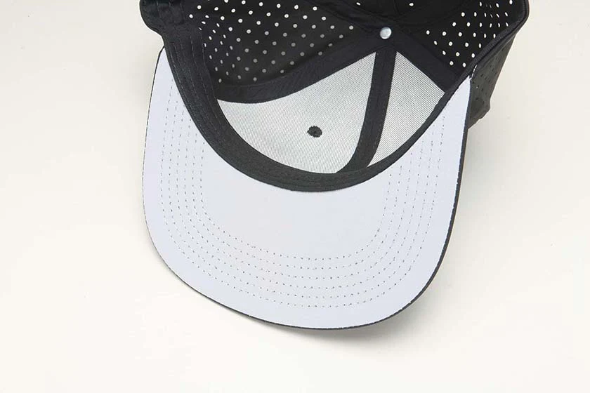 Yokomo ZC-A23BG Factory Team Cap, Black/Gray - Image 2