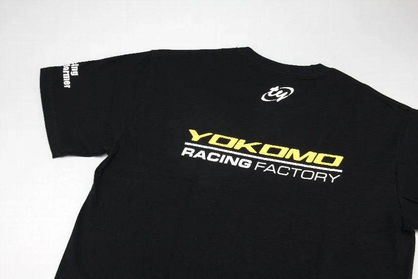 Yokomo ZC-T27SA Racing Factory T-Shirts (S) - Image 2