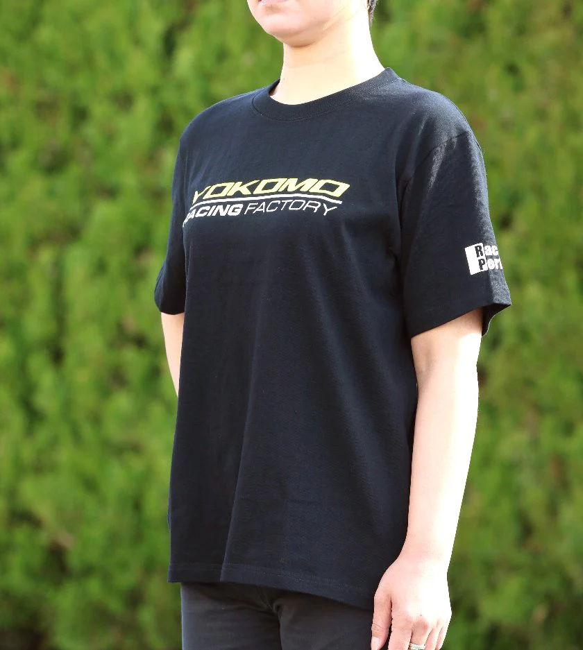 Yokomo ZC-T27SA Racing Factory T-Shirts (S) - Image 3