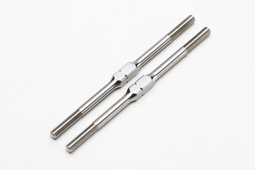 YOKOMO ZC-TB65T Titanium turnbuckle 65mm(2pcs)