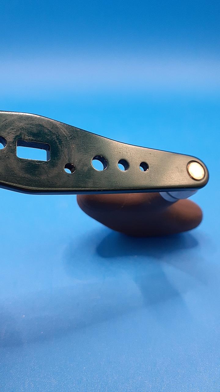 YUMEYA Bait reel parts 07 Metanium MG handle - Image 9