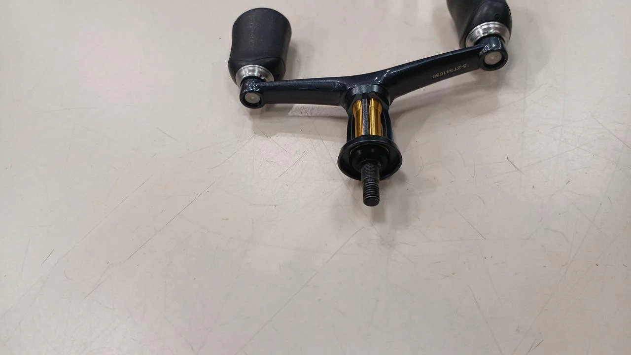 Yumeya Double Handle 14STELLA MG - Image 2