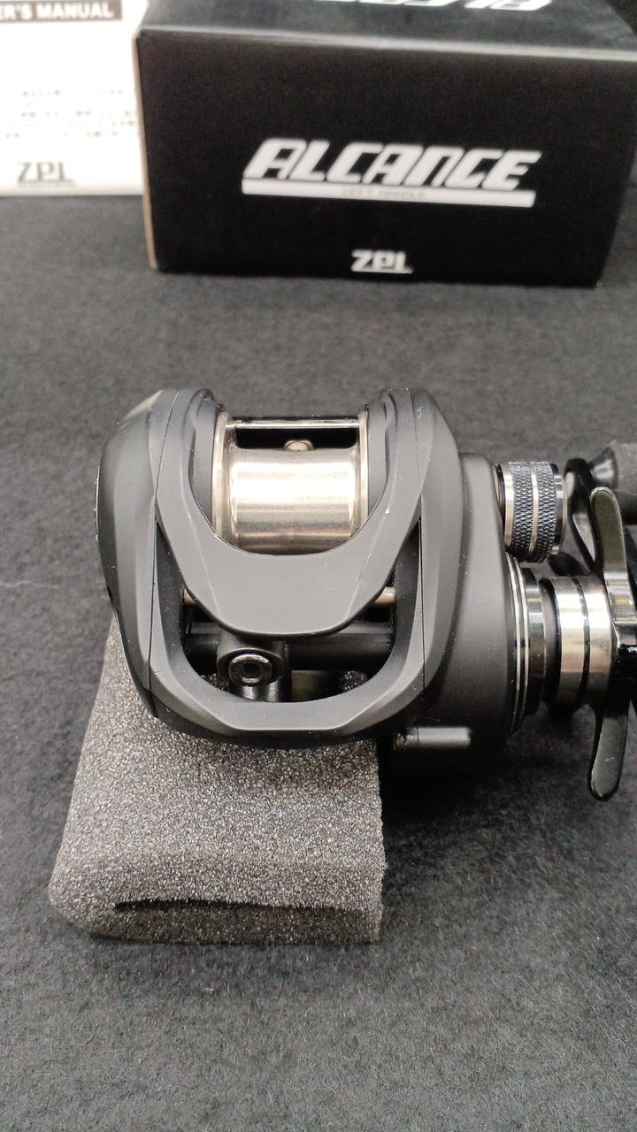 ZPI Bait Reel Alcance HS - Image 2