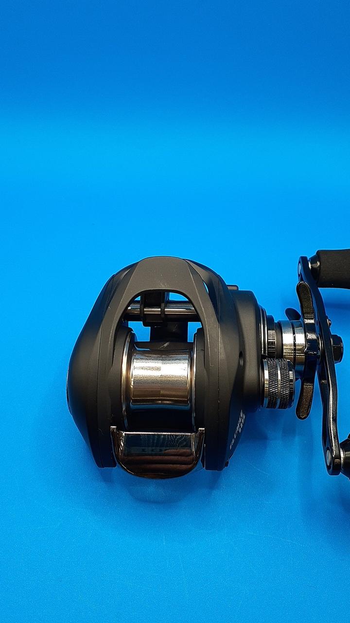 ZPI Baitcasting reel ALCANCE HS - Image 5