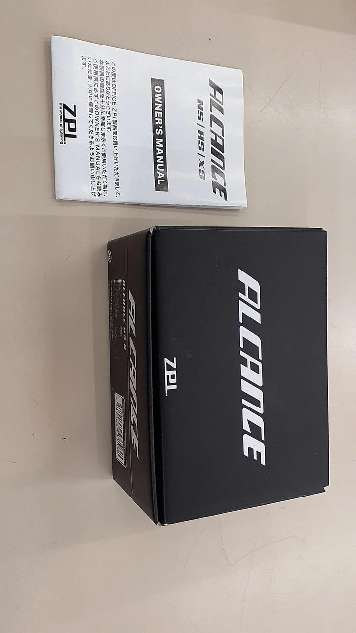ZPI Baitcasting reel ALCANCE HS - Image 8